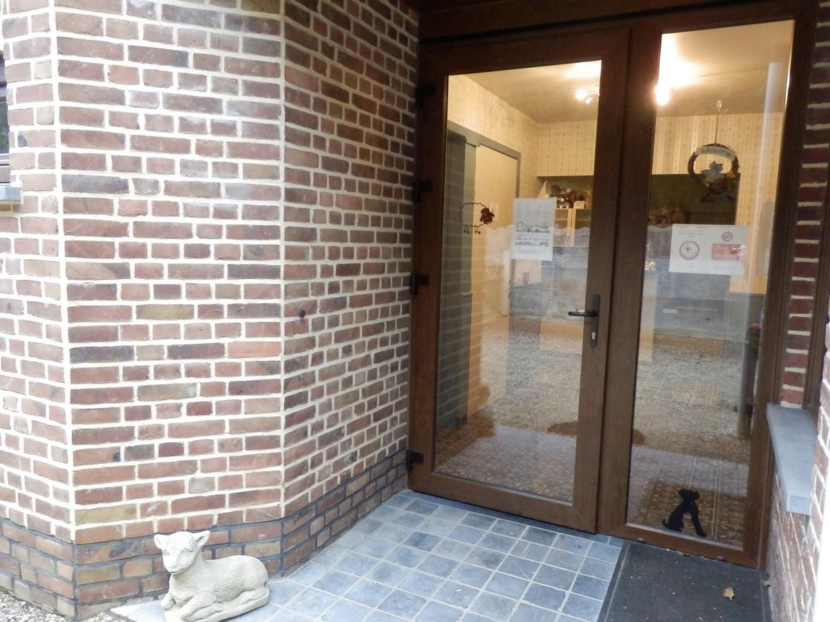 Hoevehotel Ronse Eksteriør bilde