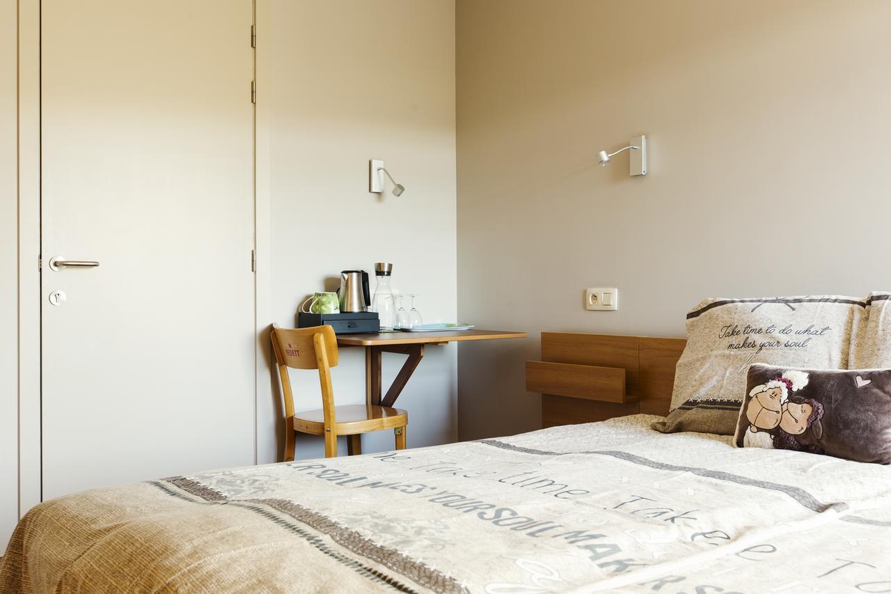 Hoevehotel Ronse Eksteriør bilde