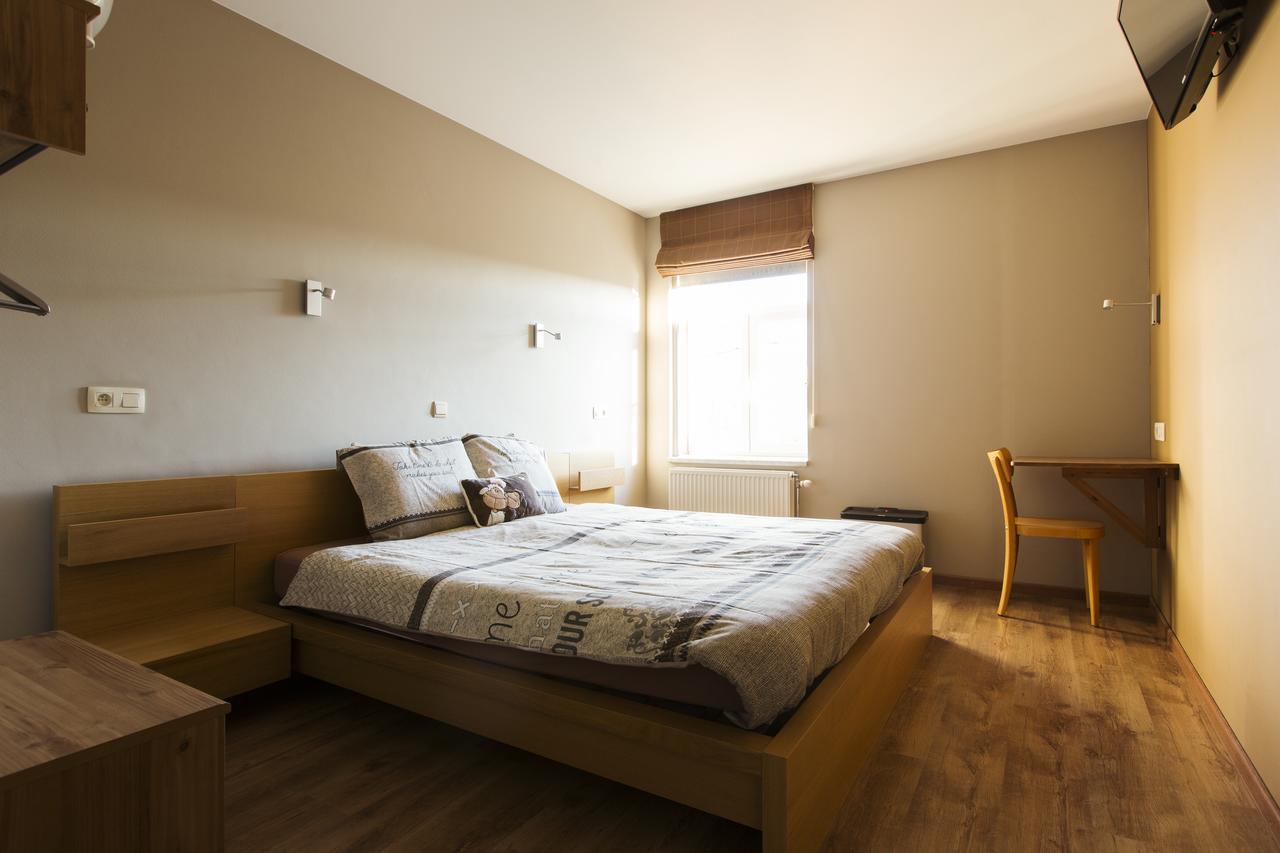 Hoevehotel Ronse Eksteriør bilde