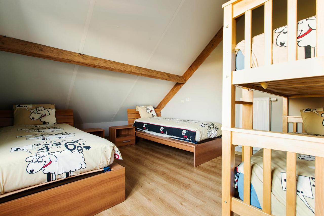 Hoevehotel Ronse Eksteriør bilde